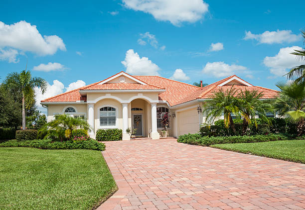 Paver Driveway Replacement in Gardere, LA