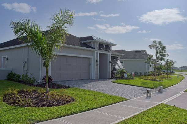 Best Concrete Paver Driveway  in Gardere, LA