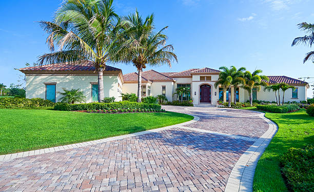 Best Concrete Paver Driveway  in Gardere, LA